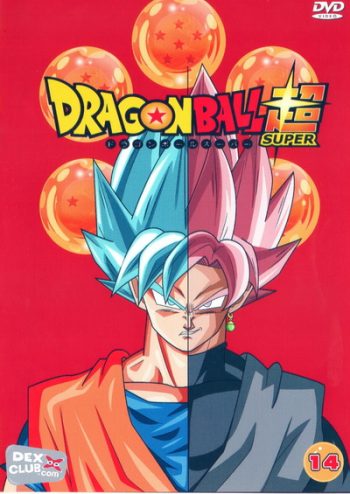 Dragon Ball Super Vol.14