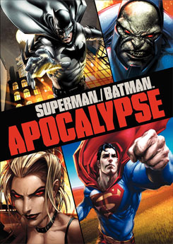 Superman / Batman: Apocalypse ซูเปอร์แมน กับ แบทแมน ศึกวันล้างโลก