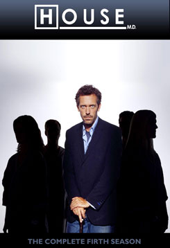 HOUSE M.D. Season 1 {2004}