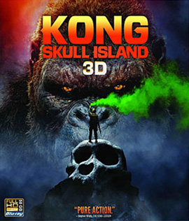 Kong: Skull Island (2017) คอง มหาภัยเกาะกะโหลก 3D