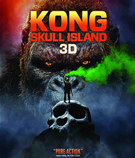 Kong: Skull Island (2017) คอง มหาภัยเกาะกะโหลก 3D (Side by Side)