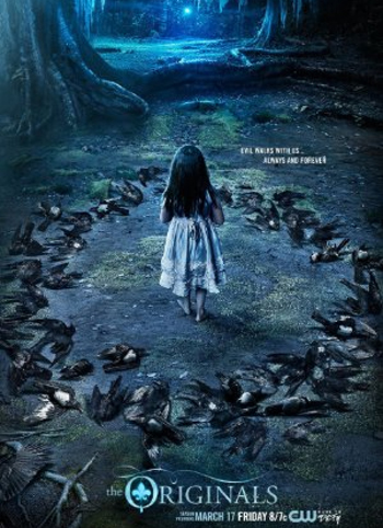 The Originals Season 4 (13 ตอนจบ)