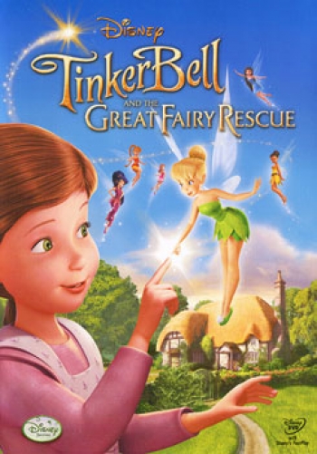 Tinker Bell And The Great Fairy Rescue ทิงเกอร์เบลล์ ผจญภัยแดนมนุษย์