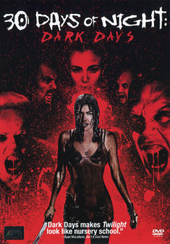 30 Days Of Night: Dark Days 30 ราตรีผีแหกนรก 2 แหกนรกวันโลกดับ