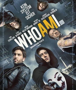 Who Am I - Kein System Ist Sicher (2014) แฮกเกอร์สมองเพชร