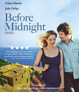 Before Midnight (2013) บทสรุปแห่งเวลาก่อนเที่ยงคืน