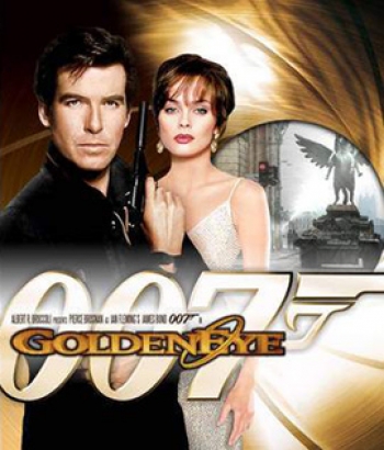 GoldenEye (1995) พยัคฆ์ร้าย 007 รหัสลับทลายโลก