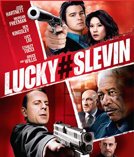 Lucky Number Slevin (2006) สเลวิน มือใหม่หัดเก็บ