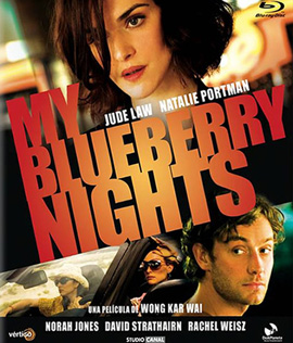My Blueberry Nights (2007) 300 วัน 5000 ไมล์ ห่างไกลไม่ห่างกัน