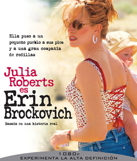 Erin Brockovich (2000) ยอมหักไม่ยอมงอ