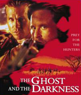 The Ghost and the Darkness (1996) มัจจุราชมืดโหดมฤตยู