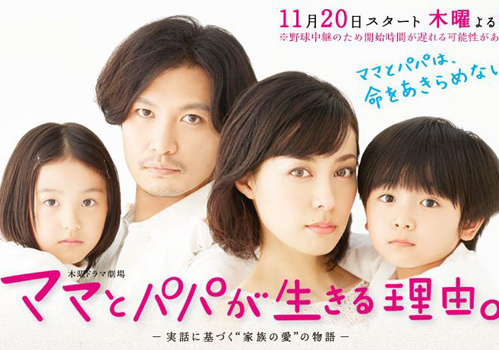 Mama to Papa ga Ikiru Riyuu