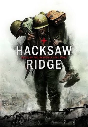 Hacksaw Ridge (2016) วีรบุรุษสมรภูมิปาฏิหาริย์