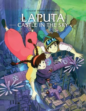 Laputa Castle In The Sky ลาพิวต้า พลิกตำนานเหนือเวลา