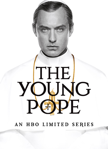 The Young Pope Season 1 (1-8 ยังไม่จบ)