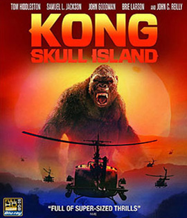 Kong: Skull Island (2017) คอง มหาภัยเกาะกะโหลก