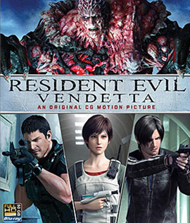 Resident Evil: Vendetta (2017) ผีชีวะ ล้างบางเชื้อคลั่ง (Full)