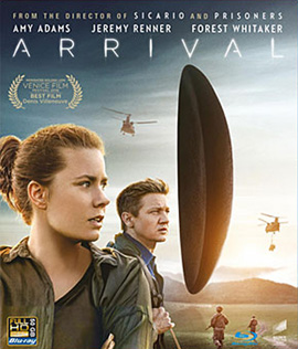 Arrival (2016) ผู้มาเยือน