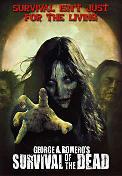 Survival of the Dead (2009) คนครึ่งดิบไม่รีบตาย