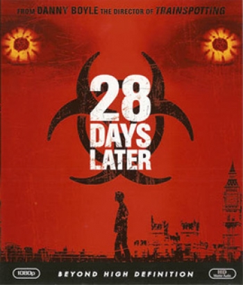 28 Days Later (2002) 28 วันให้หลัง เชื้อเขมือบคน - [หนังไวรัสติดเชื้อ]