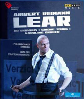 Aribert Reimann: Lear (Opera)