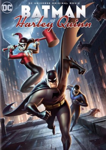 Batman and Harley Quinn (2017) แบทแมน ปะทะ วายร้ายสาว ฮาร์ลี่ ควินน์