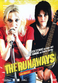 The Runaways เดอะ รันอะเวย์ส รัก ร็อค ร็อค