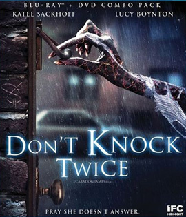 Don't Knock Twice (2016) เคาะสองที อย่าให้ผีเข้าบ้าน