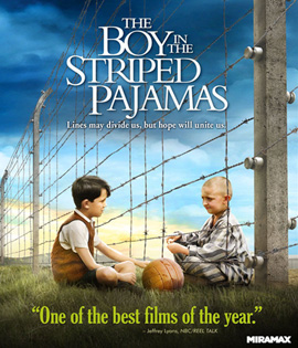 The Boy in the Striped Pajamas (2008) เด็กชายในชุดนอนลายทาง