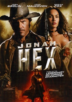 Jonah Hex โจนาห์ เฮ็กซ์ ฮีโร่หน้าบากมหากาฬ