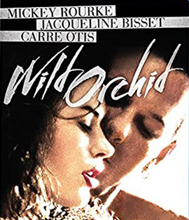 Wild Orchid (1990) กล้วยไม้ป่าคอนกรีต
