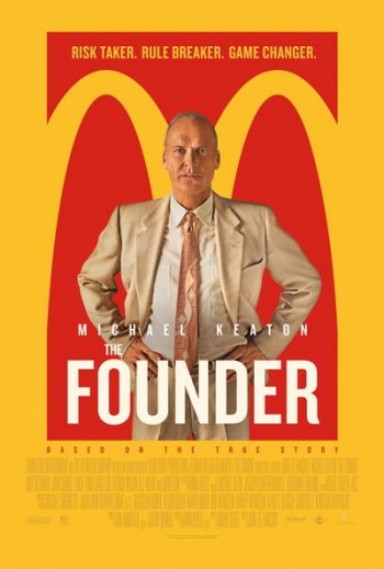 The Founder อยากรวยต้องเหนือเกม