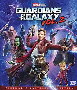 Guardians of the Galaxy Vol. 2 (2017) รวมพันธุ์นักสู้พิทักษ์จักรวาล 2 (3D)