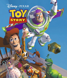 Toy Story (1995) ทอย สตอรี่