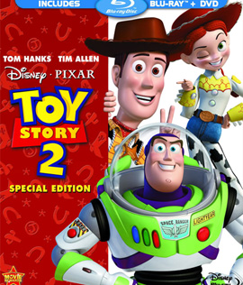 Toy Story 2 (1999) ทรอย สตอรี่ 2