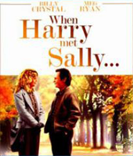 When Harry Met Sally (1989) เพื่อนรักเพื่อน