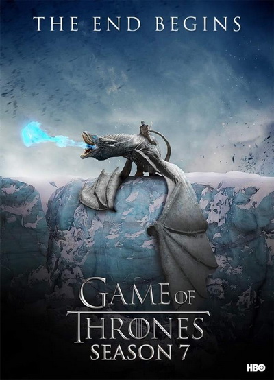 Game Of Thrones Season 7 มหาศึกชิงบัลลังก์ ปี 7 ( มี 7 ตอนจบ )