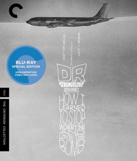 Dr. Strangelove or: How I Learned to Stop Worrying and Love the Bomb (1964)