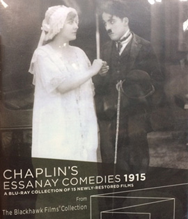 Chaplin's Essanay Comedies (1915)