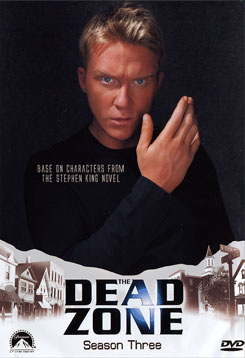 The Dead Zone Season 3 : คนเหนือมนุษย์ ปี 3