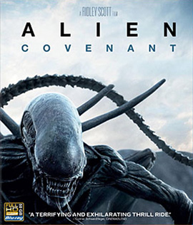 Alien: Covenant (2017)