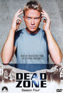The Dead Zone Season 4 : คนเหนือมนุษย์ ปี 4