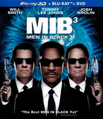 Men in Black 3 (2012) หน่วยจารชนพิทักษ์จักรวาล 3 (2D+3D)