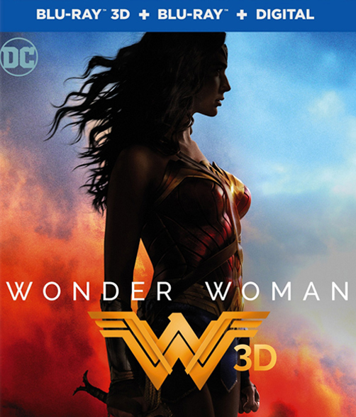 Wonder Woman 3D (2017) วันเดอร์ วูแมน 3D