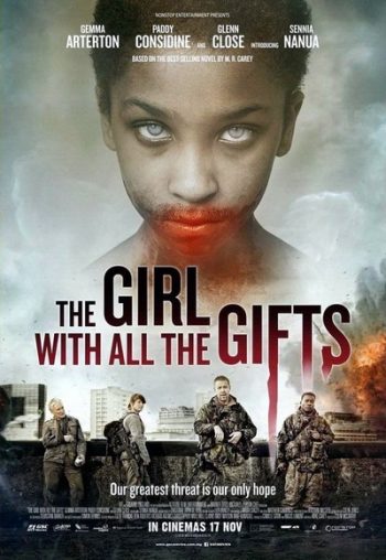 THE GIRL WITH ALL THE GIFTS เชื้อนรกล้างซอมบี้ 2016