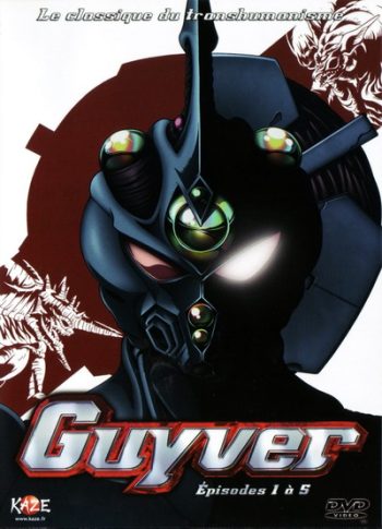 GUYVER: THE BIO-BOOSTED ARMOR กายเวอร์ มนุษย์เกราะชีวะ (ตอน 1-26 จบ)
