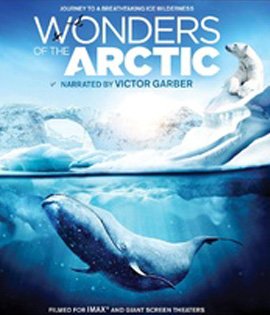 Wonders of the Arctic (2014) (2D+3D)