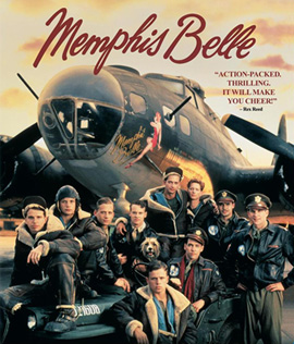 Memphis Belle (1990) ป้อมบินเย้ยฟ้า