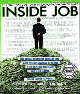 Inside Job (2010)