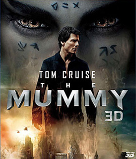 The Mummy (2017) (3D Side by Side)